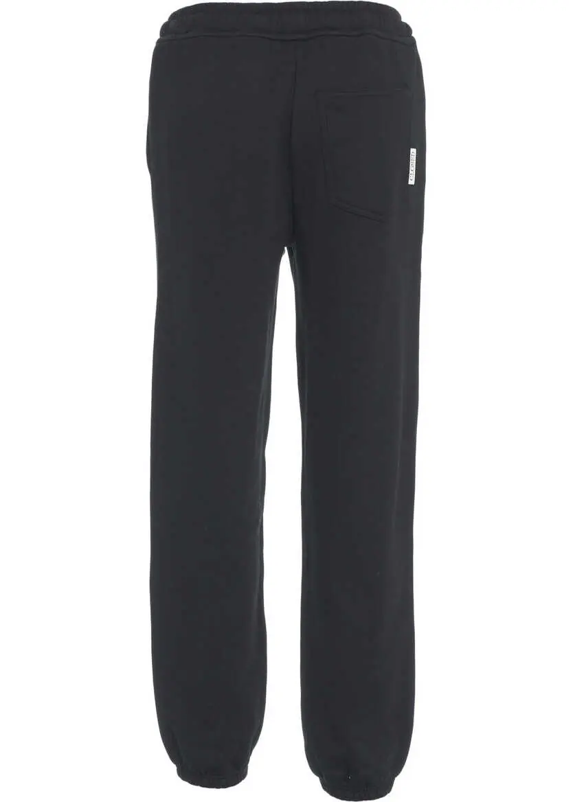 Pantaloni de trening CLOSED Organic cotton joggers Black Femei (BM 19035793) 4