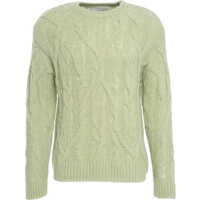Pulovere Cable knit sweater Barbati