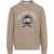 Golden Goose Sweatshirt 'Archibald' Brown