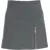 Otto d ame Culotte mini skirt Grey