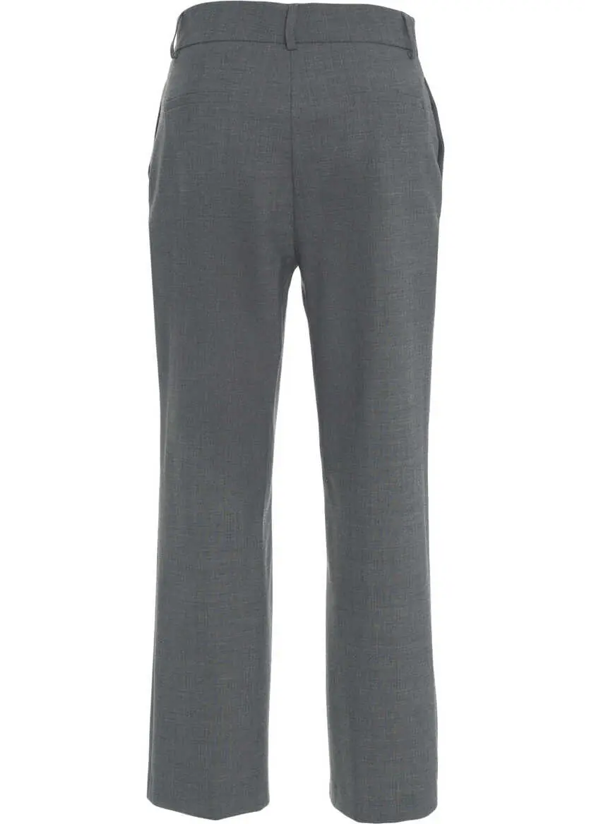 Pantaloni office Otto d ame Chino pants Grey Femei (BM 19035811) 3