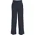 Otto d ame Turn-up pants Blue