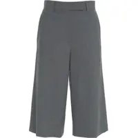 Pantaloni casual Pleated bermuda shorts Femei