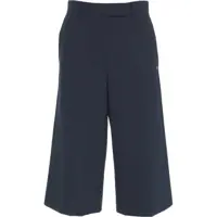 Pantaloni casual Pleated bermuda shorts Femei