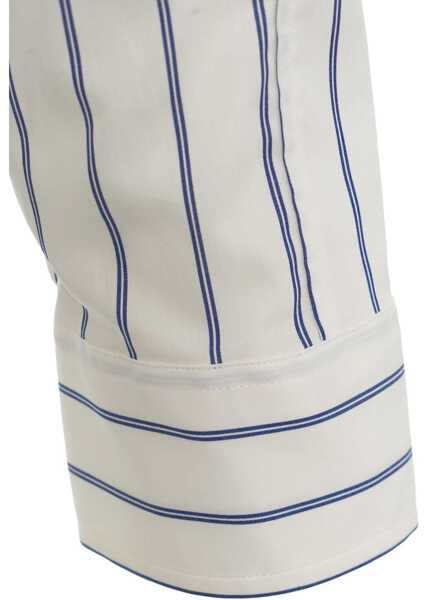 Camasi office Won Hundred Shirt Knox White Barbati (BM 19035841) 5