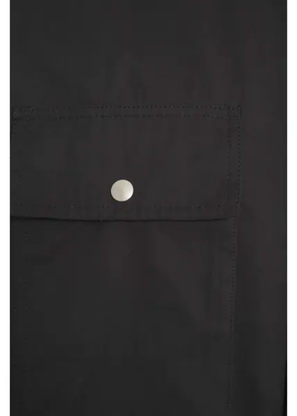 Camasi office Thom / Krom Shirt with chest pockets Black Barbati (BM 19035844) 5