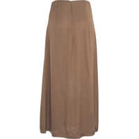 Fuste lungi Dama - Fuste lungi Second Female Midi skirt Ermine Bronze Femei (BM 19035847) - B-mall.ro
