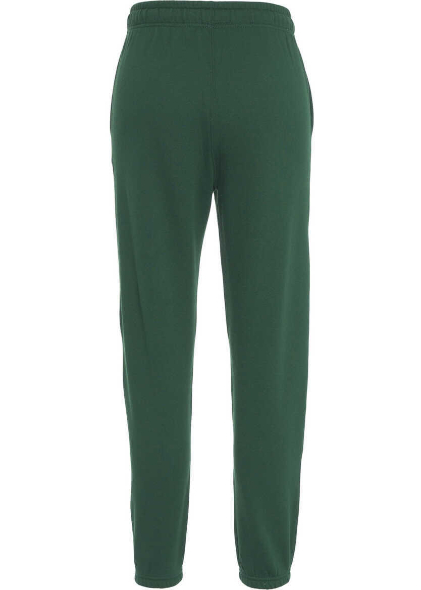 Pantaloni de trening Ralph Lauren Joggers with logo print Green Femei (BM 19035859) 4