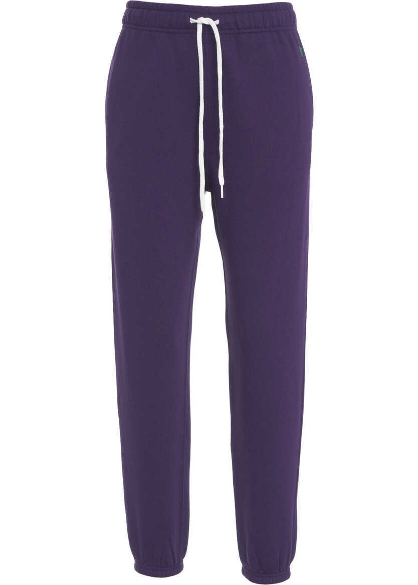 Pantaloni de trening Ralph Lauren Joggers Purple Femei (BM 19035865) 2