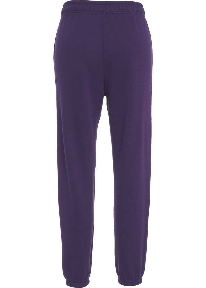 Pantaloni de trening Ralph Lauren Joggers Purple Femei (BM 19035865) 4