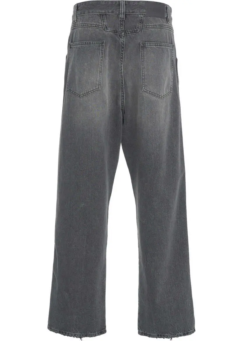 Blugi drepti CLOSED Straight cut jeans X-tend Grey Barbati (BM 19035871) 4