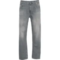 Blugi drepti Straight cut jeans 'Ervin' Barbati