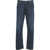 Dondup Straight leg jeans 'Ervin' Blue
