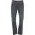 Dondup Straight cut jeans 'Bray' Black