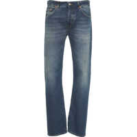 Blugi drepti Dondup Straight cut jeans 'Bray'