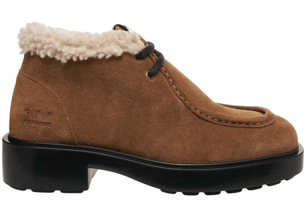 Cizme de iarna Copenhagen Boots CPH447 Brown Femei (BM 19035895) 2