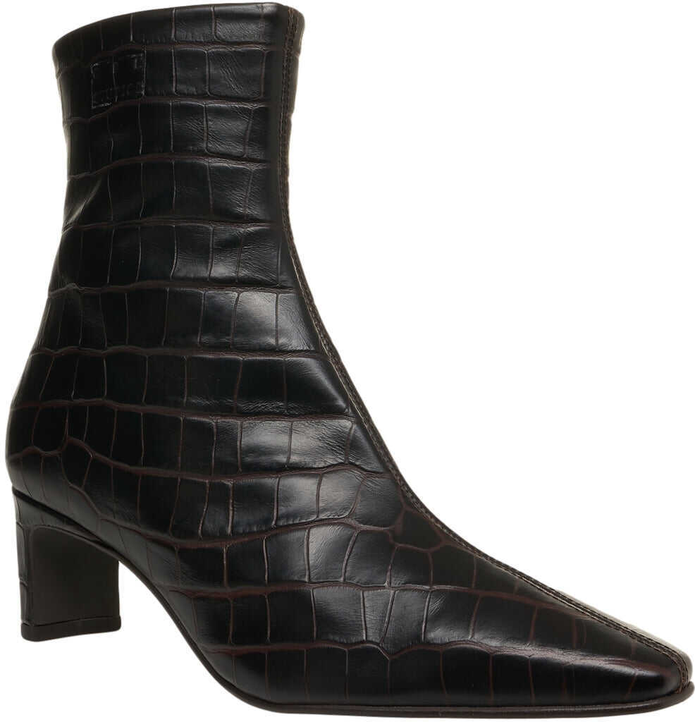 Cizme de iarna Copenhagen Ankle boots CPH296 Brown Femei (BM 19035898) 3