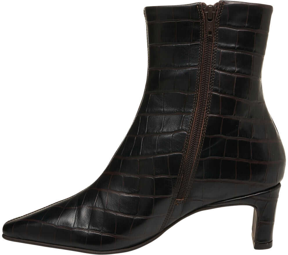 Cizme de iarna Copenhagen Ankle boots CPH296 Brown Femei (BM 19035898) 4