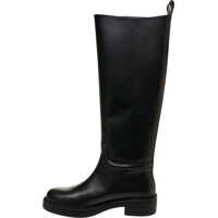 Cizme de iarna Dama - Cizme de iarna Stuart Weitzman Riding boots Celia Black Femei (BM 19035901) - B-mall.ro