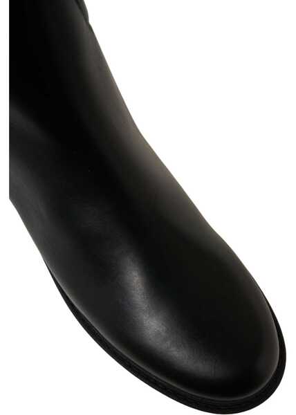 Cizme de iarna Stuart Weitzman Riding boots Celia Black Femei (BM 19035901) 5
