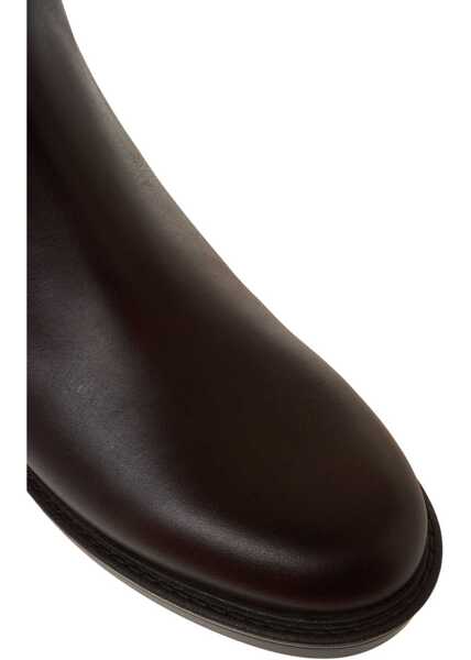 Cizme de iarna Stuart Weitzman Riding boots Celia Brown Femei (BM 19035901) 5