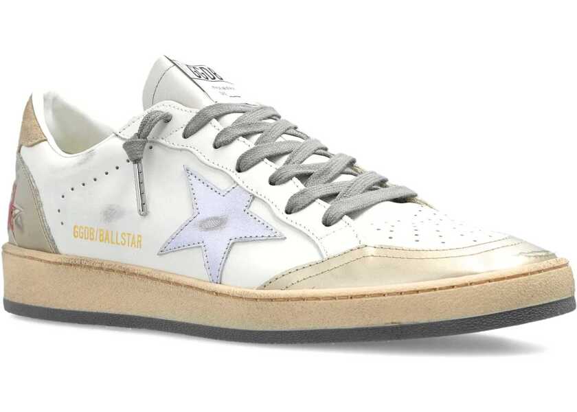 Sneakers Golden Goose Sneakers Ball Star White Femei (BM 19035913) 2