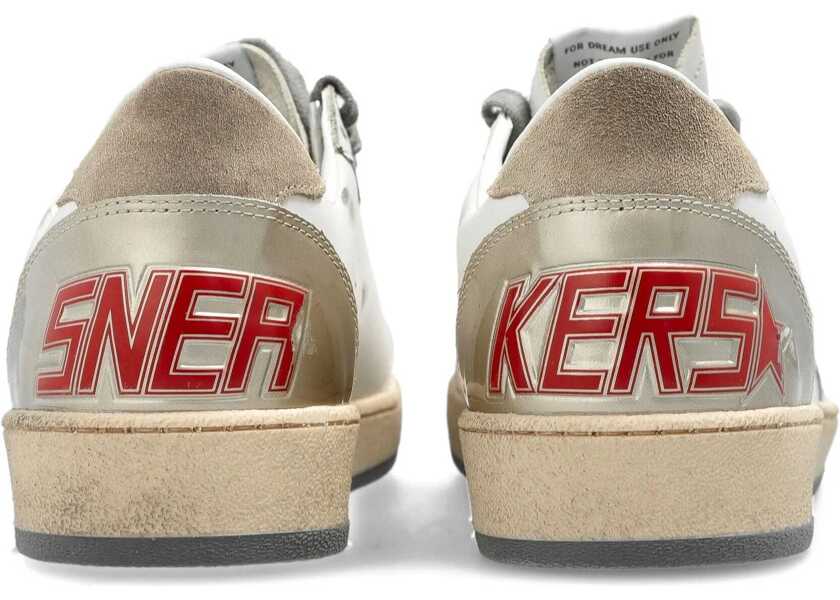 Sneakers Golden Goose Sneakers Ball Star White Femei (BM 19035913) 3