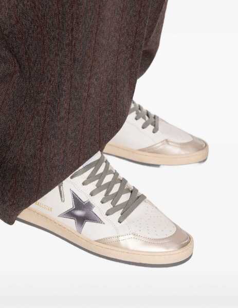 Sneakers Golden Goose Sneakers Ball Star White Femei (BM 19035913) 5