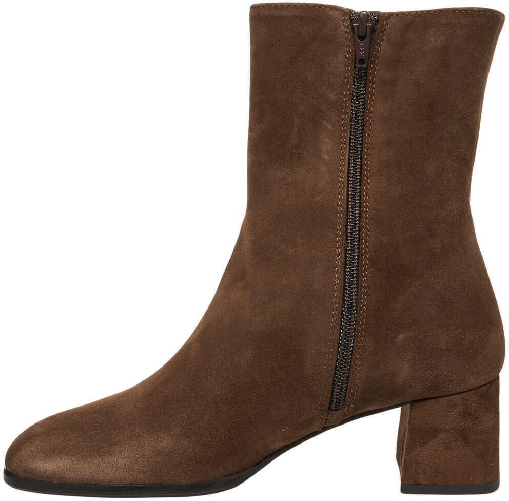 Cizme de iarna Billi Bi Ankle boots in suede Brown Femei (BM 19035919) 4