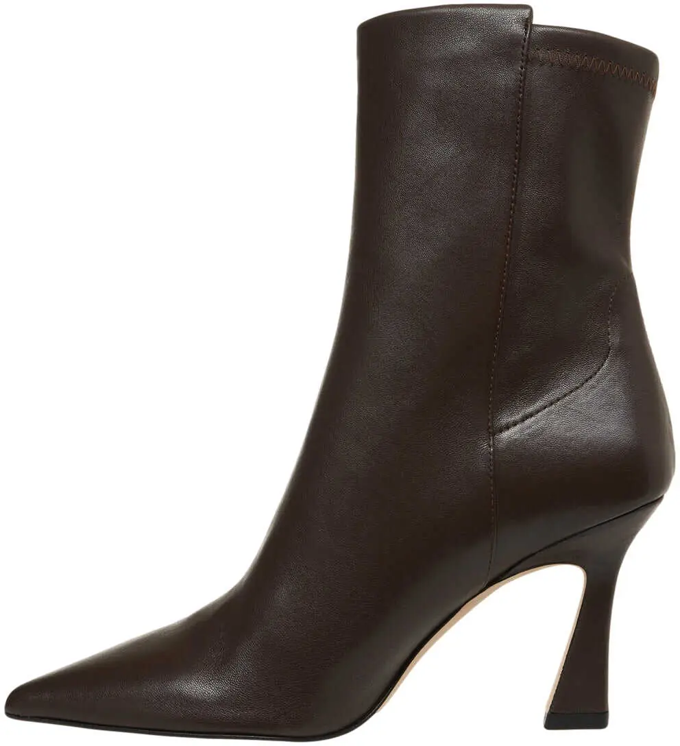 Cizme de iarna Stuart Weitzman Ankle boot Vinnie Brown Femei (BM 19035922) 4