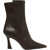 Stuart Weitzman Ankle boot 'Vinnie' Brown