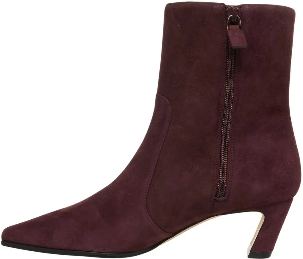 Cizme de iarna Stuart Weitzman Booties Stassi Red Femei (BM 19035925) 3