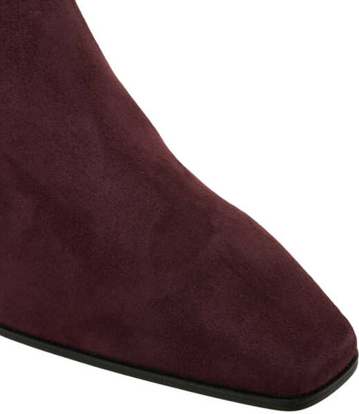 Cizme de iarna Stuart Weitzman Booties Stassi Red Femei (BM 19035925) 5