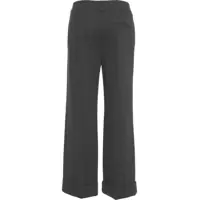 Pantaloni casual Liu Jo Dama - Pantaloni casual Liu Jo Cropped pants Grey Femei (BM 19035931) - B-mall.ro
