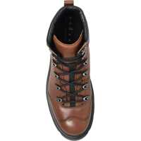 Ghete pentru Barbati - Ghete Hogan Leather ankle boots Brown Barbati (BM 19035934) - B-mall.ro