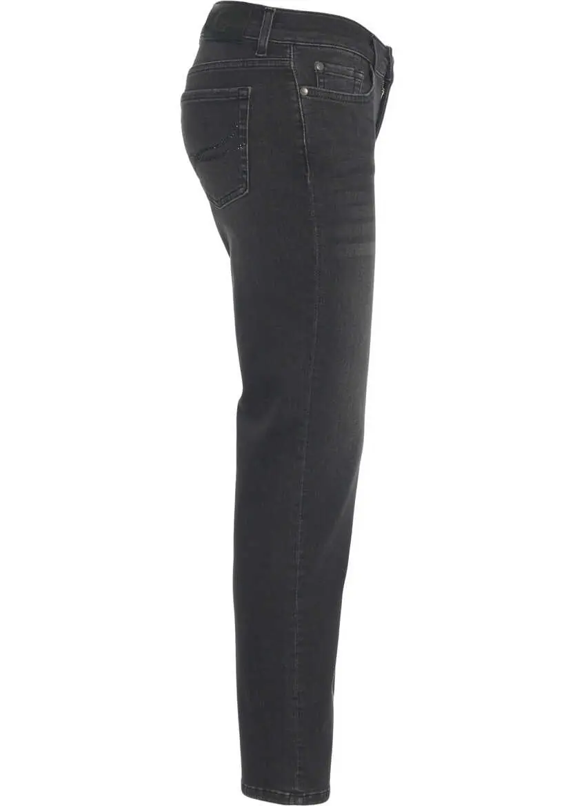 Blugi skinny Liu Jo Skinny jeans Black Femei (BM 19035946) 3