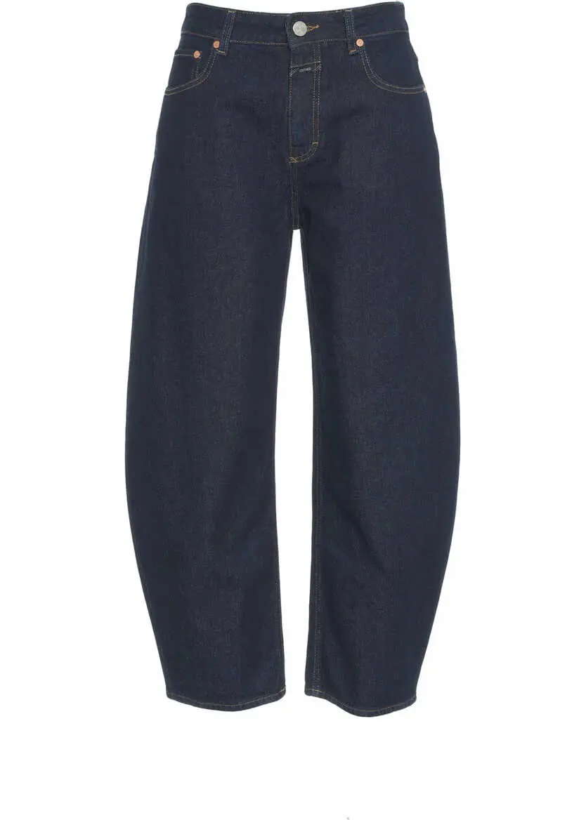 Blugi drepti CLOSED Loose fit jeans Jazzie Blue Femei (BM 19035958) 2