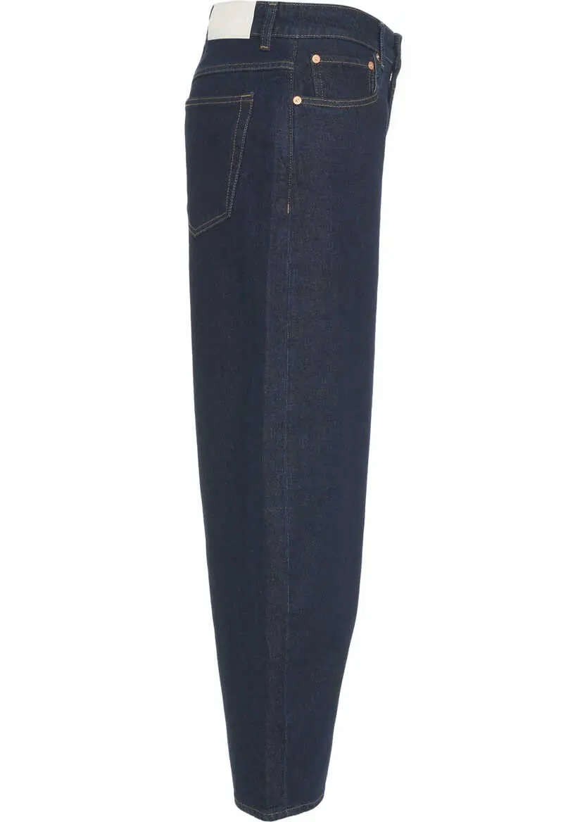 Blugi drepti CLOSED Loose fit jeans Jazzie Blue Femei (BM 19035958) 3