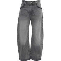 Blugi drepti Carrot fit jeans Femei