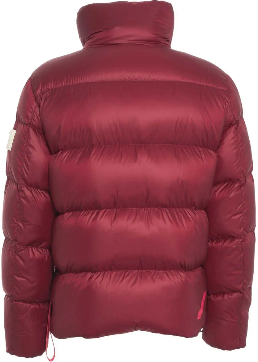 Geci de iarna After Label Down jacket Chamonix Red Barbati (BM 19035985) 3