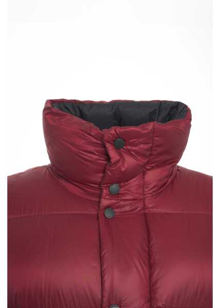 Geci de iarna After Label Down jacket Chamonix Red Barbati (BM 19035985) 4