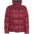 After Label Down jacket 'Chamonix' Red