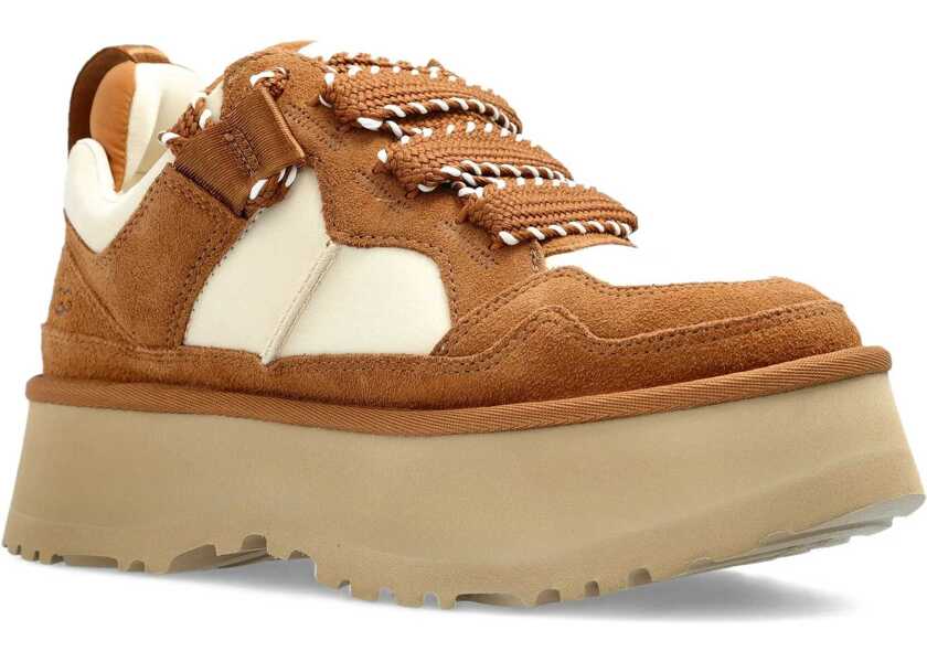 Sneakers UGG Sneakers Astromel Brown Femei (BM 19035991) 2