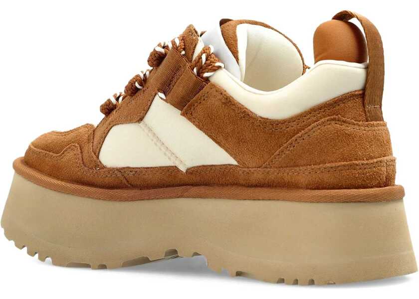 Sneakers UGG Sneakers Astromel Brown Femei (BM 19035991) 4