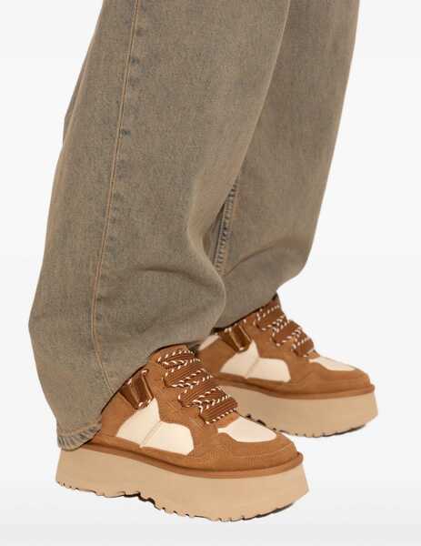 Sneakers UGG Sneakers Astromel Brown Femei (BM 19035991) 5