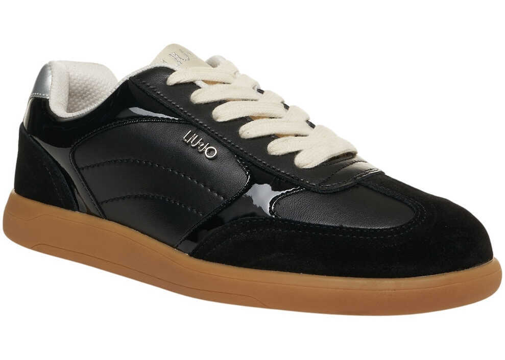 Sneakers Liu Jo Sneakers Connor Black Femei (BM 19035994) 3