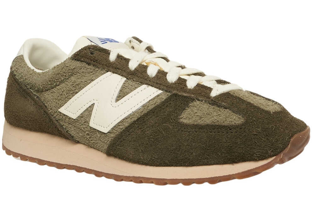 Sneakers New Balance Sneakers 471 Green Femei (BM 19036012) 3