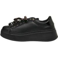 Incaltaminte GIO+ Dama - Sneakers GIO Sneakers PIA434A Black Femei (BM 19036015) - B-mall.ro