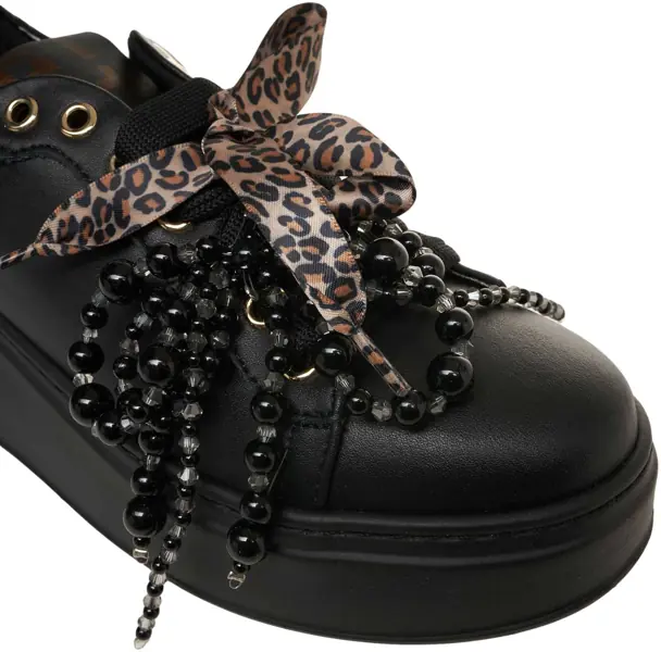 Sneakers GIO Sneakers PIA434A Black Femei (BM 19036015) 5