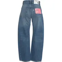 Blugi boyfriend Dama - Blugi boyfriend Department Five Boyfriend jeans Cincity Blue Femei (BM 19036021) - B-mall.ro